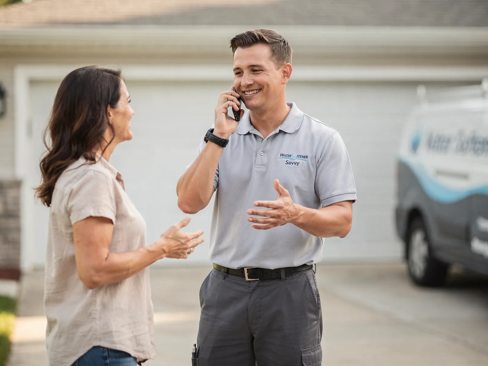 Water Softener Installation Moriches, NY FAQs